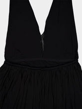 Saint Laurent Jersey Mini Dress