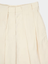Stella McCartney Buttercream Slouchy Panelled Trousers