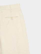 Stella McCartney Buttercream Slouchy Panelled Trousers