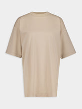 Balenciaga Embellished Logo Cotton T-Shirt