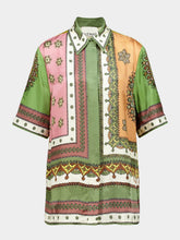 Alémais Contina Print Shirt