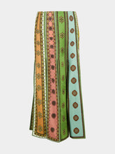 Alémais Contina Print Skirt