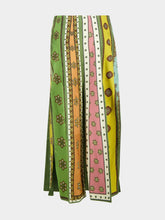 Alémais Contina Print Skirt
