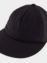 Fear Of God Essentials Black Essentials Signature Nylon Cap