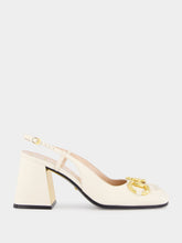 Gucci Horsebit Slingbacks