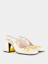 Gucci Horsebit Slingbacks