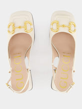 Gucci Horsebit Slingbacks