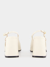 Gucci Horsebit Slingbacks