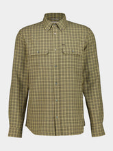Dior SHIRT EMBROIDERY W/FLAP POCKETS COTTON