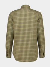 Dior SHIRT EMBROIDERY W/FLAP POCKETS COTTON