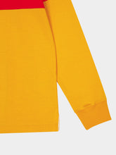Dior POLO RELAXED FIT L/S RUGBY COTTON