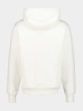 Dior HODDIE RELAXED FIT W/ BOOK COVER EMB COTTON