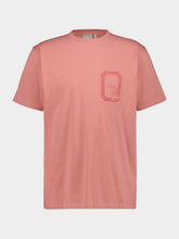 Dior T-SHIRT RELAXED FIT S/S C-NECK COTTON