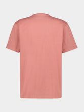 Dior T-SHIRT RELAXED FIT S/S C-NECK COTTON