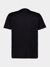 Dior T-SHIRT REGULAR FIT S/S C-NECK W/ LOGO EMB COTTON