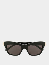 Balenciaga Dynasty Butterfly Sunglasses