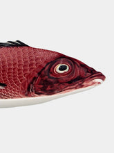Bordallo Pinheiro Peixes Glazed Platter