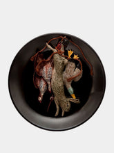 Bordallo Pinheiro Large Plate With Game Animals