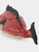 Bordallo Pinheiro Fish Tureen