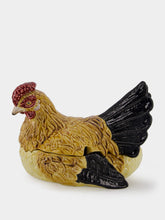 Bordallo Pinheiro Chicken Tureen