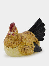 Bordallo Pinheiro Chicken Tureen