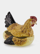 Bordallo Pinheiro Chicken Tureen
