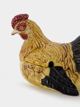 Bordallo Pinheiro Chicken Tureen