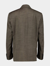 Oversized Wool Blazer