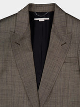 Stella McCartney Oversized Wool Blazer