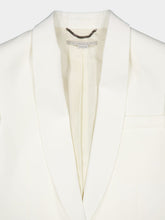 Stella McCartney Shawl Lapels Wool Blazer