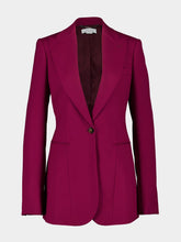 Stella McCartney Jazzberry Slim Fit Flannel