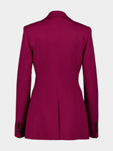 Stella McCartney Jazzberry Slim Fit Flannel