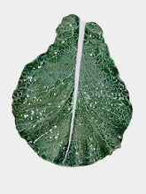 Bordallo Pinheiro Giant Cabbage Leaf