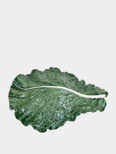 Bordallo Pinheiro Giant Cabbage Leaf