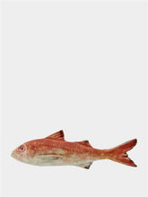 Bordallo Pinheiro Fish and Shellfish - Striped red Mullet Ceramic Decoration