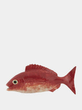 Bordallo Pinheiro Fish and Shellfish - Blackspot Seabream Ceramic Decoration