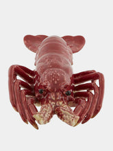 Bordallo Pinheiro Fish and Shellfish - Lobster Ceramic Decoration