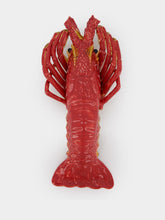 Bordallo Pinheiro Fish and Shellfish - Lobster Ceramic Decoration
