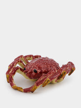 Bordallo Pinheiro Fish and Shellfish - Spider Crab Ceramic Decoration