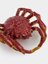 Bordallo Pinheiro Fish and Shellfish - Spider Crab Ceramic Decoration