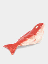 Bordallo Pinheiro Red Porgy