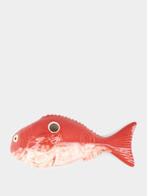 Bordallo Pinheiro Red Porgy