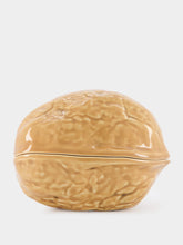 Bordallo Pinheiro Walnut Decorative Box