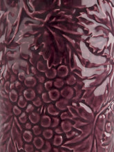 Bordallo Pinheiro Purple Carmen Highball