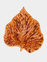 Bordallo Pinheiro Birch Leaf Small in Brown