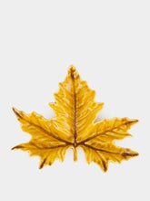 Bordallo Pinheiro Small Maple Leaf Tray
