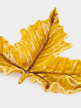 Bordallo Pinheiro Small Maple Leaf Tray