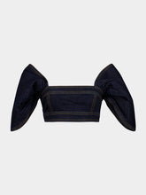 Zimmermann Night Sky Rebellion Denim Bodice