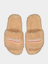 Balenciaga Furry Slide