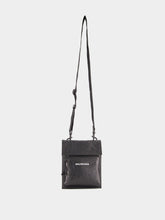 Balenciaga Black Explorer Small Pouch